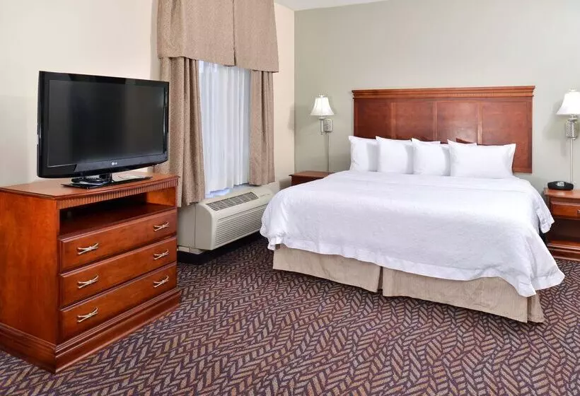 فندق Hampton Inn & Suites Daytonvandalia