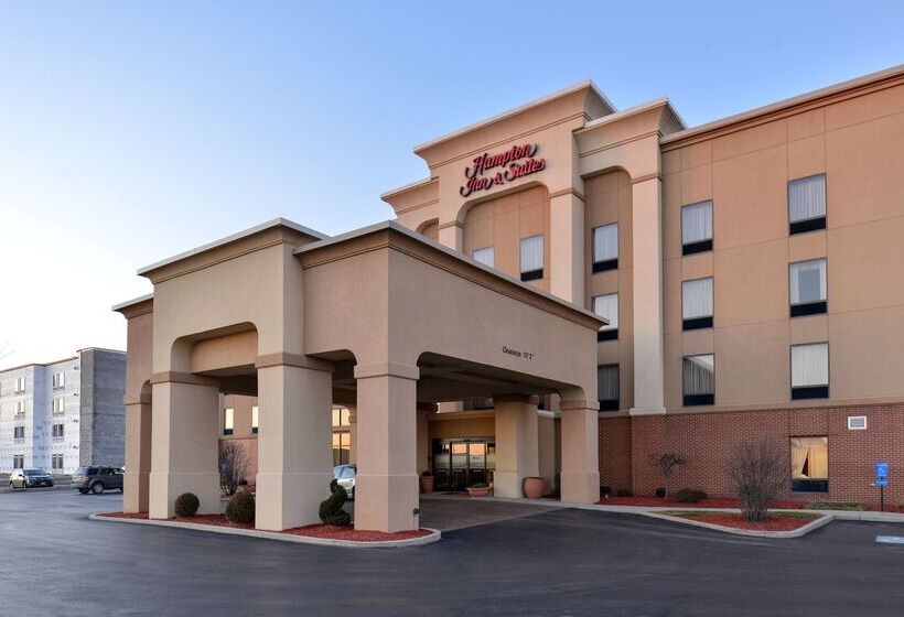 فندق Hampton Inn & Suites Daytonvandalia