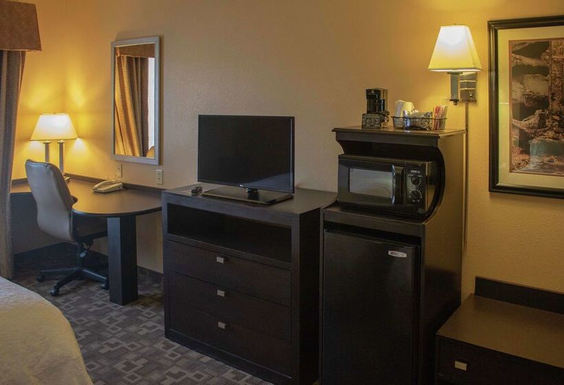 酒店 Hampton Inn & Suitesknoxville/north I75