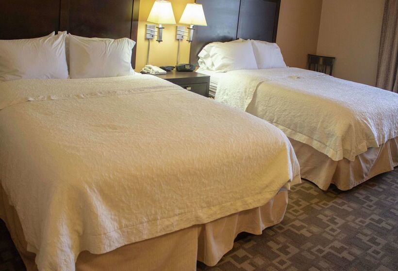 酒店 Hampton Inn & Suitesknoxville/north I75