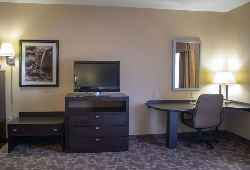 فندق Hampton Inn & Suitesknoxville/north I75