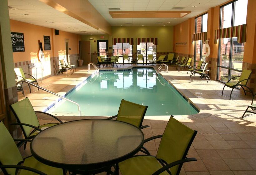 酒店 Hampton Inn & Suitesknoxville/north I75