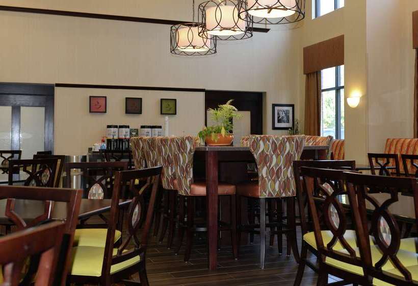 酒店 Hampton Inn & Suitesknoxville/north I75