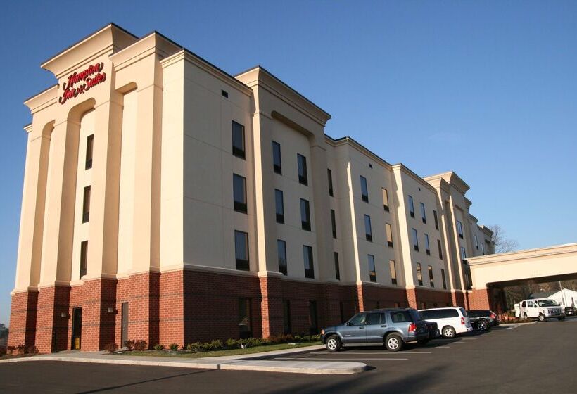 酒店 Hampton Inn & Suitesknoxville/north I75