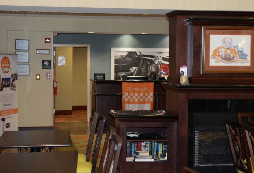 酒店 Hampton Inn & Suitesknoxville/north I75