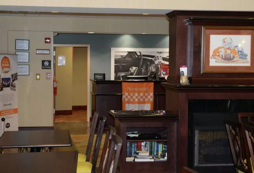 فندق Hampton Inn & Suitesknoxville/north I75