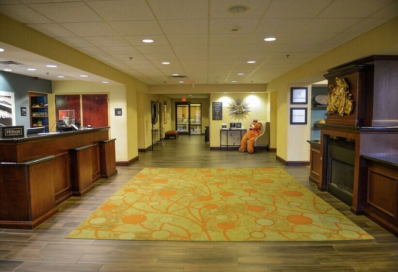 酒店 Hampton Inn & Suitesknoxville/north I75