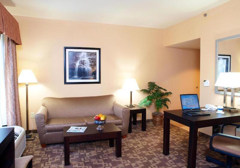 酒店 Hampton Inn & Suitesknoxville/north I75