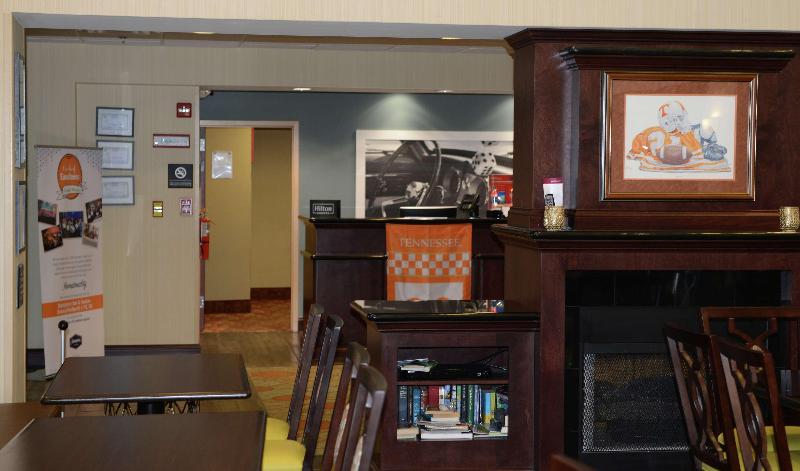 酒店 Hampton Inn & Suitesknoxville/north I75