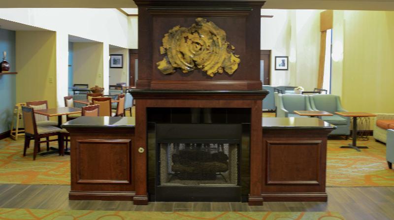 酒店 Hampton Inn & Suitesknoxville/north I75