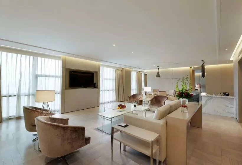 Hotel Hilton Xi An Hightech Zone