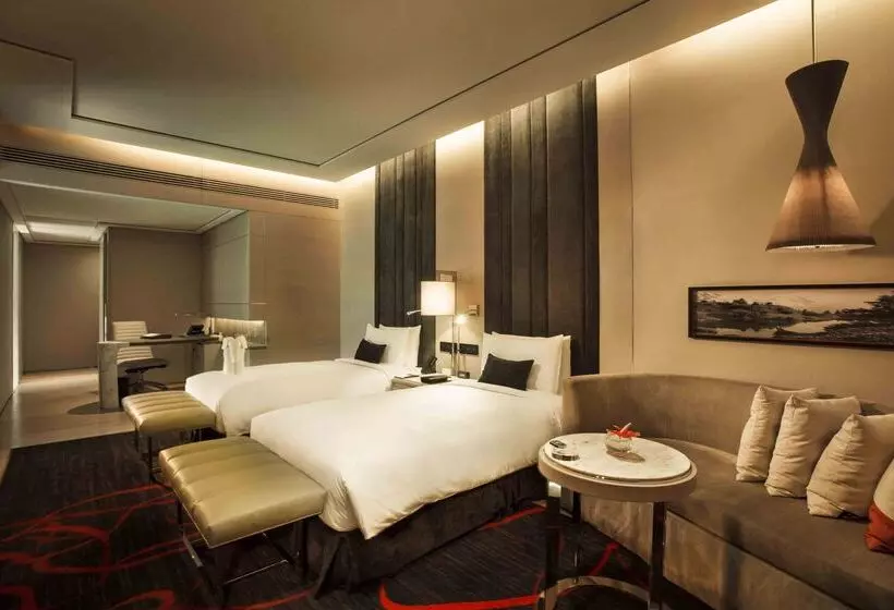 Hotel Hilton Xi An Hightech Zone