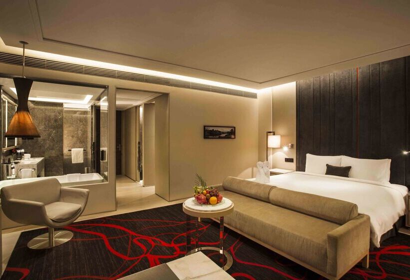 호텔 Hilton Xi An Hightech Zone