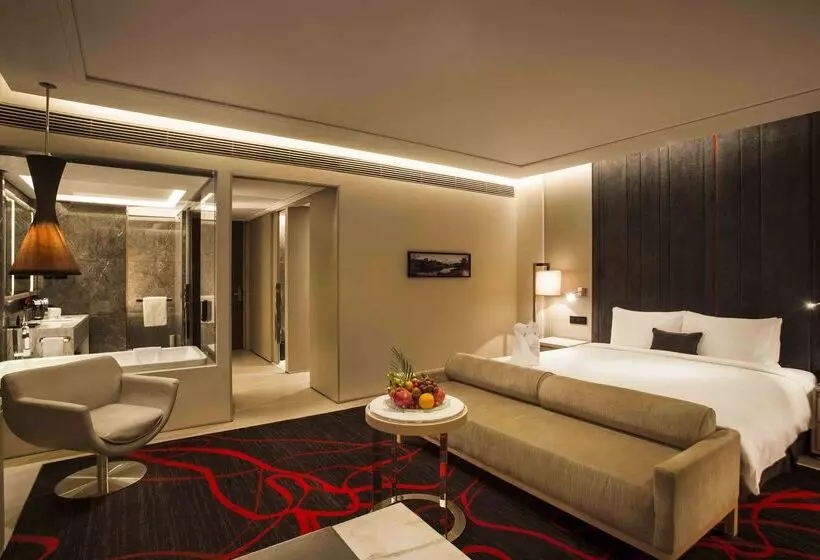 Hotel Hilton Xi An Hightech Zone