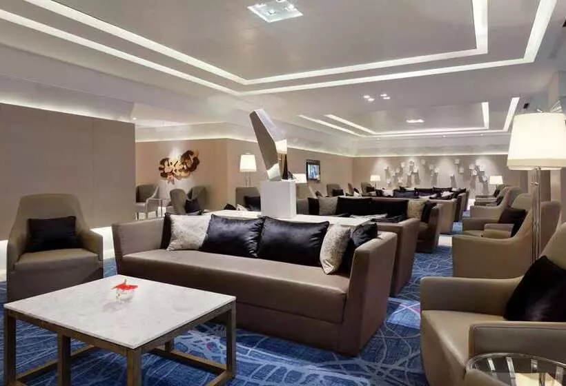 Hotel Hilton Xi An Hightech Zone