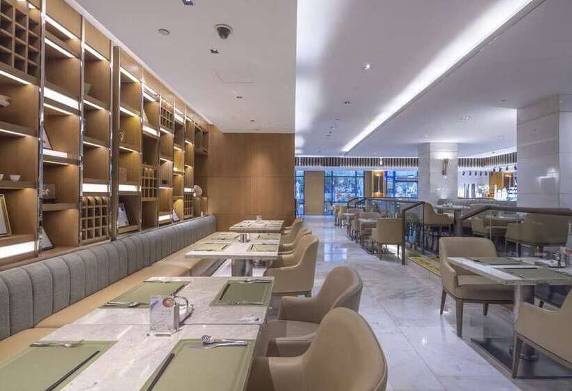 호텔 Hilton Xi An Hightech Zone