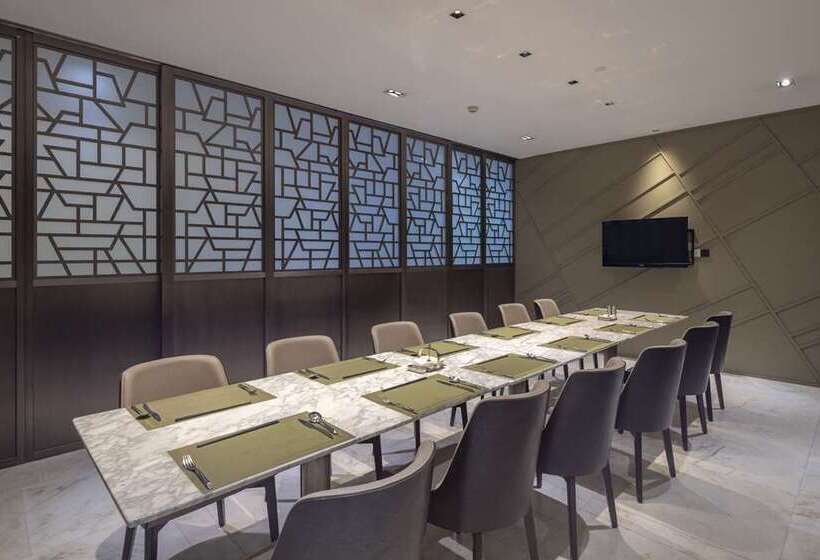 호텔 Hilton Xi An Hightech Zone