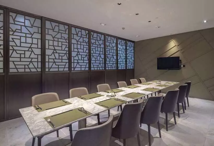 Hotel Hilton Xi An Hightech Zone