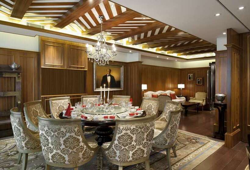 호텔 Hilton Xi An Hightech Zone