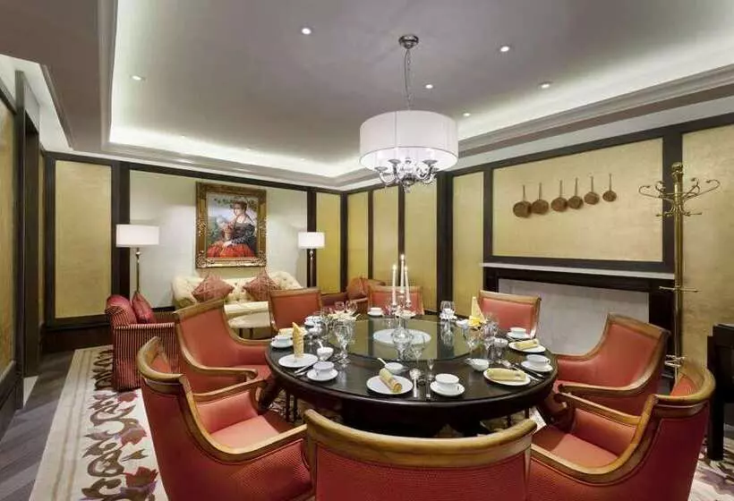 Hotel Hilton Xi An Hightech Zone