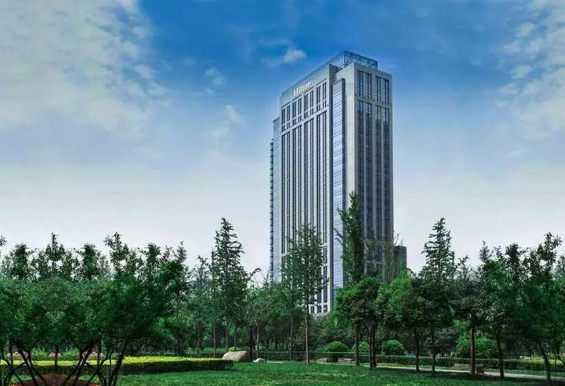 Hotel Hilton Xi An Hightech Zone