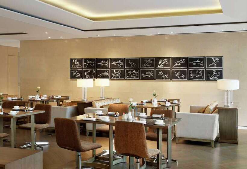 호텔 Hilton Xi An Hightech Zone