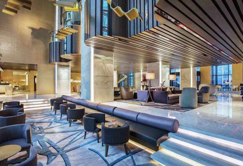 호텔 Hilton Xi An Hightech Zone