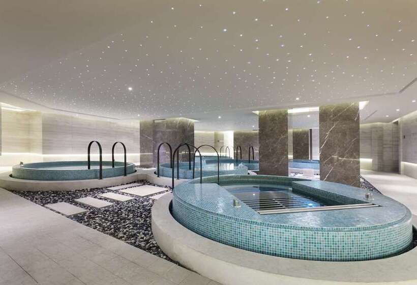 호텔 Hilton Xi An Hightech Zone