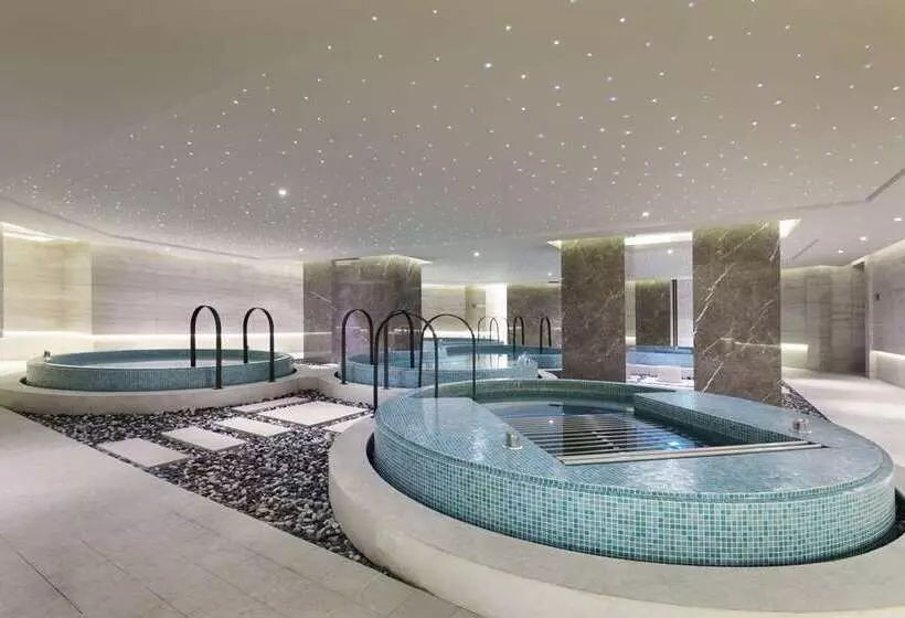 Hotel Hilton Xi An Hightech Zone