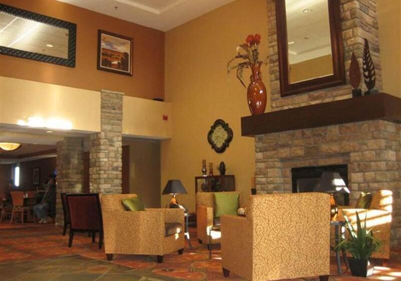 Holiday Inn Express Hotel & Suites Littleton, An Ihg