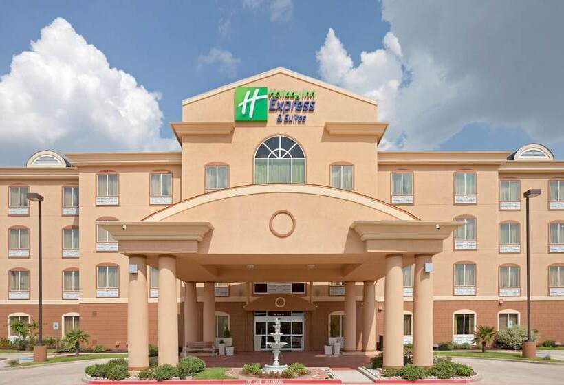 Holiday Inn Express Hotel & Suites Terrell, An Ihg