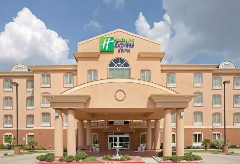 Holiday Inn Express Hotel & Suites Terrell, An Ihg