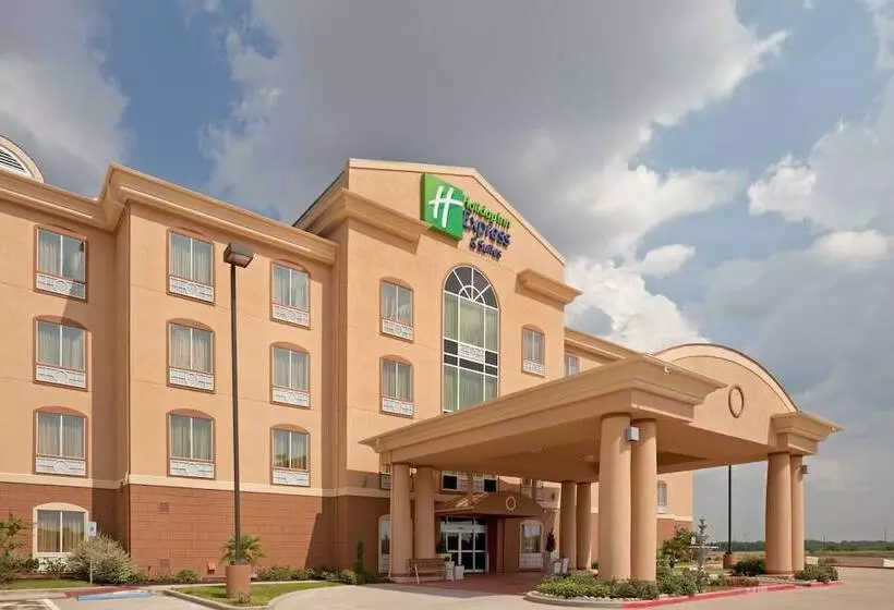 Holiday Inn Express Hotel & Suites Terrell, An Ihg