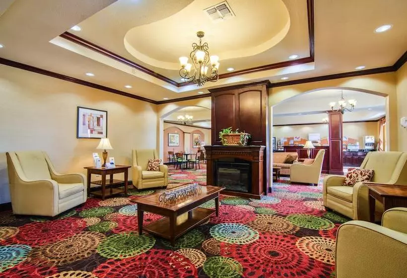 Holiday Inn Express Hotel & Suites Terrell, An Ihg
