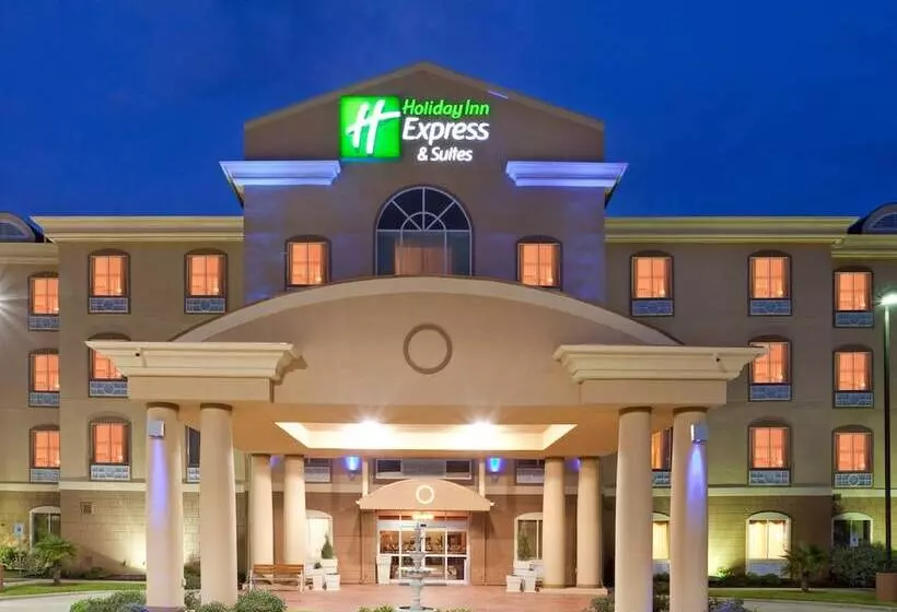 Holiday Inn Express Hotel & Suites Terrell, An Ihg