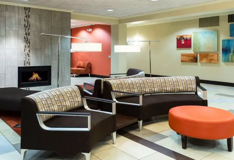 ホテル Holiday Inn Express  & Suites North Seattle  Shoreline, An Ihg