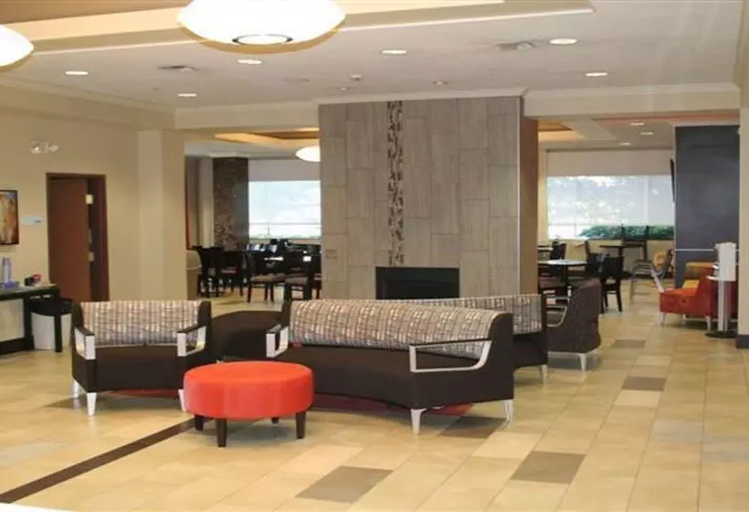 ホテル Holiday Inn Express  & Suites North Seattle  Shoreline, An Ihg