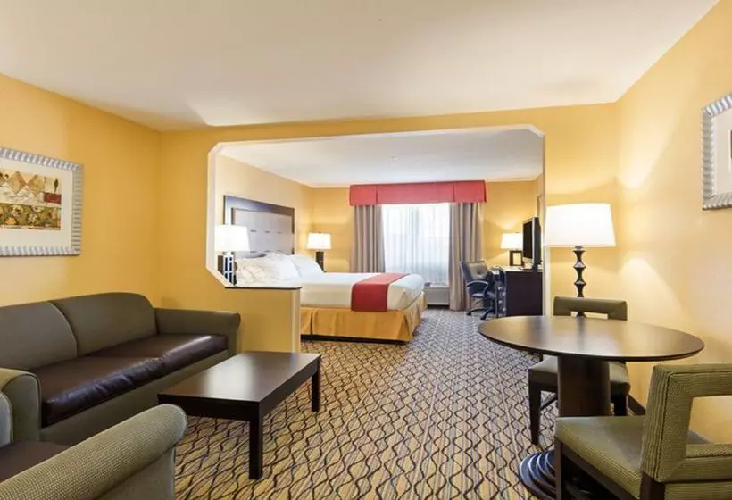 ホテル Holiday Inn Express  & Suites North Seattle  Shoreline, An Ihg