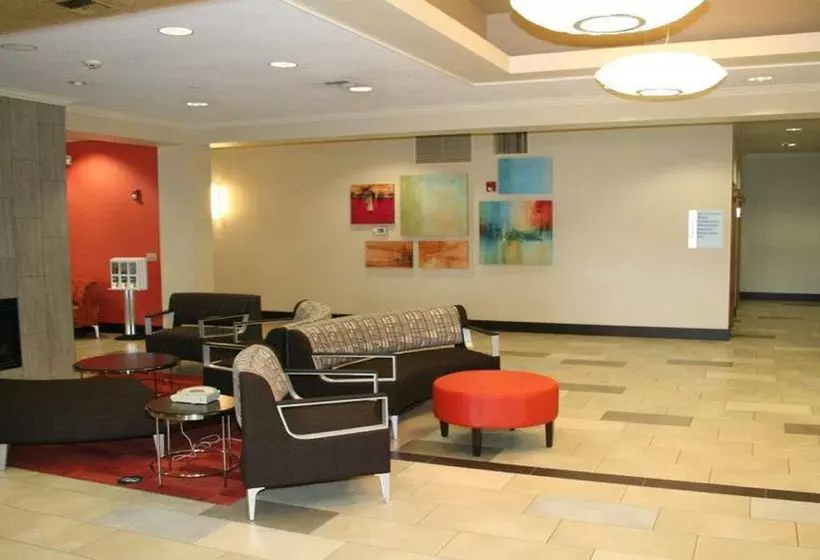 ホテル Holiday Inn Express  & Suites North Seattle  Shoreline, An Ihg
