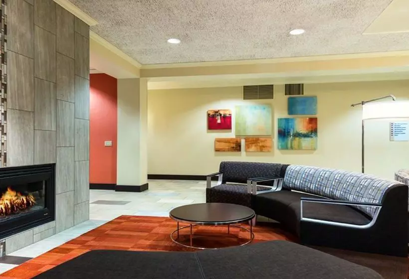 ホテル Holiday Inn Express  & Suites North Seattle  Shoreline, An Ihg