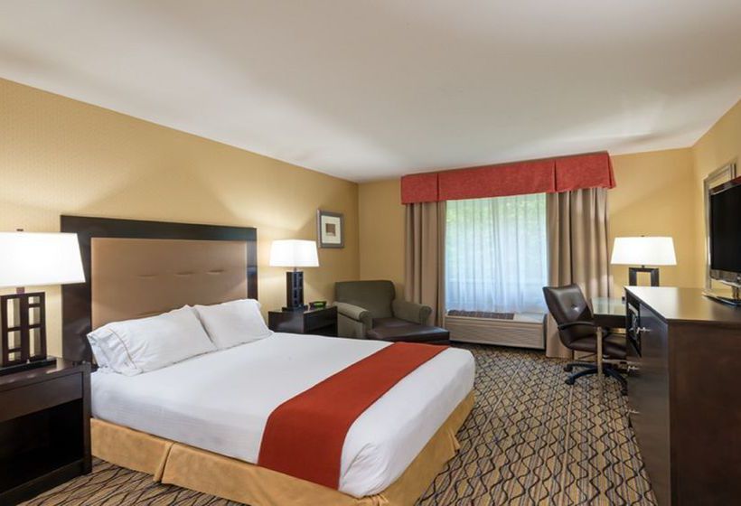 Отель Holiday Inn Express & Suites North Seattle Shoreline, An Ihg