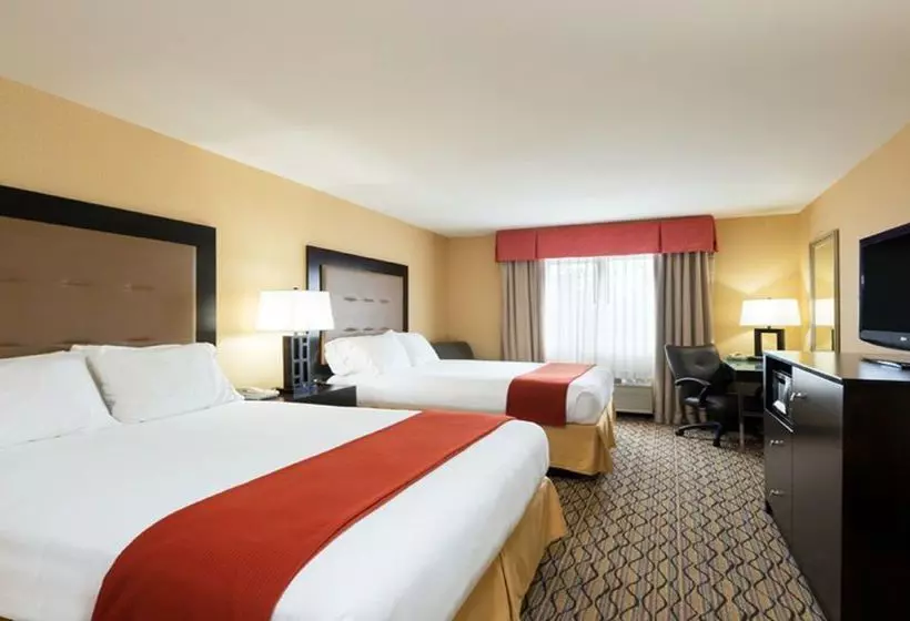 ホテル Holiday Inn Express  & Suites North Seattle  Shoreline, An Ihg