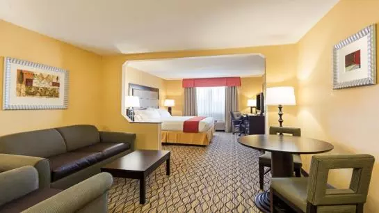 ホテル Holiday Inn Express  & Suites North Seattle  Shoreline, An Ihg