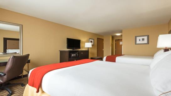 Отель Holiday Inn Express & Suites North Seattle Shoreline, An Ihg