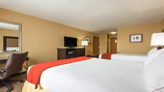 ホテル Holiday Inn Express  & Suites North Seattle  Shoreline, An Ihg