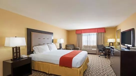 ホテル Holiday Inn Express  & Suites North Seattle  Shoreline, An Ihg