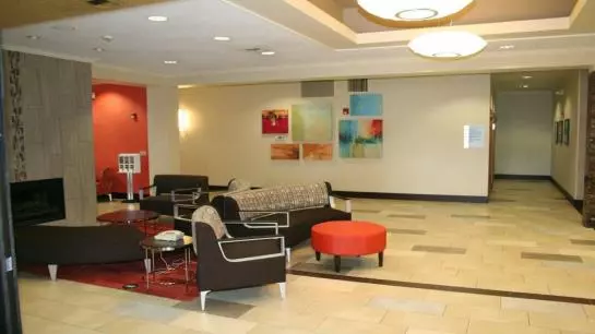 ホテル Holiday Inn Express  & Suites North Seattle  Shoreline, An Ihg