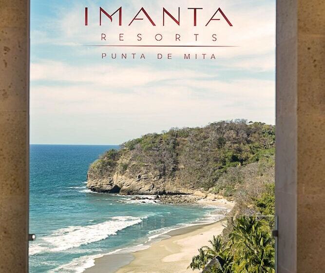 فندق Imanta Resorts Punta De Mita