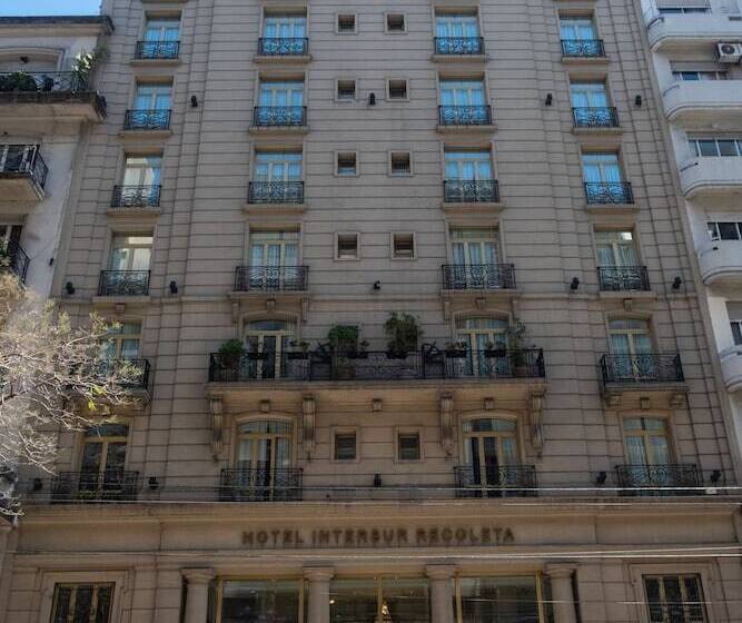 هتل Intersur Recoleta