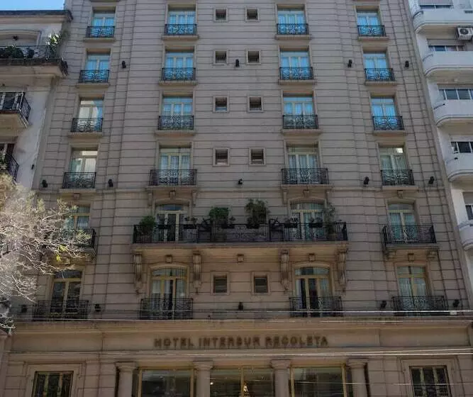 هتل Intersur Recoleta